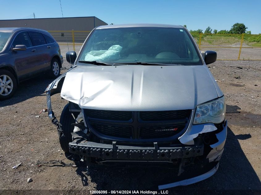 2013 Dodge Grand Caravan Se VIN: 2C4RDGBGXDR806597 Lot: 12006095