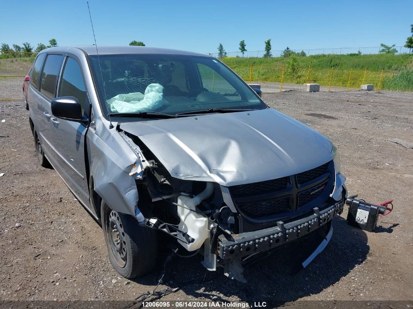 2013 Dodge Grand Caravan Se VIN: 2C4RDGBGXDR806597 Lot: 12006095