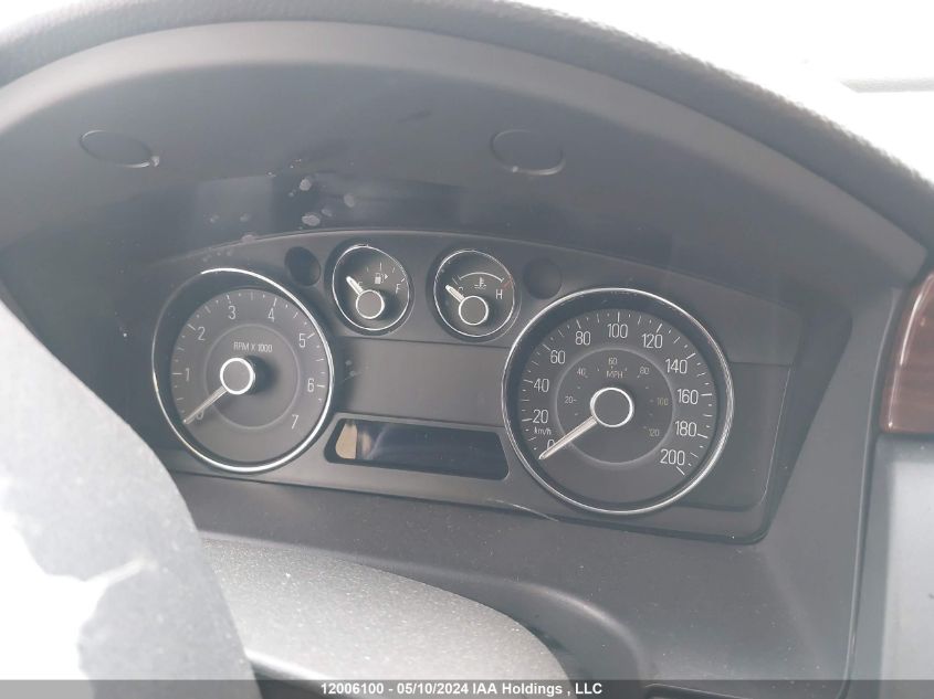 2010 Ford Flex VIN: 2FMGK5CC5ABA81309 Lot: 12006100