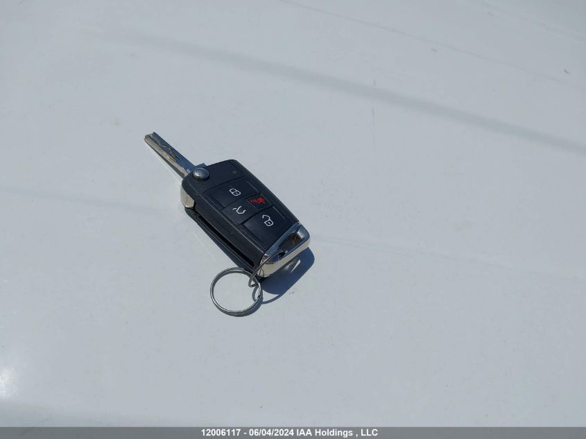 2021 Volkswagen Tiguan S VIN: 3VV0B7AX4MM152799 Lot: 12006117