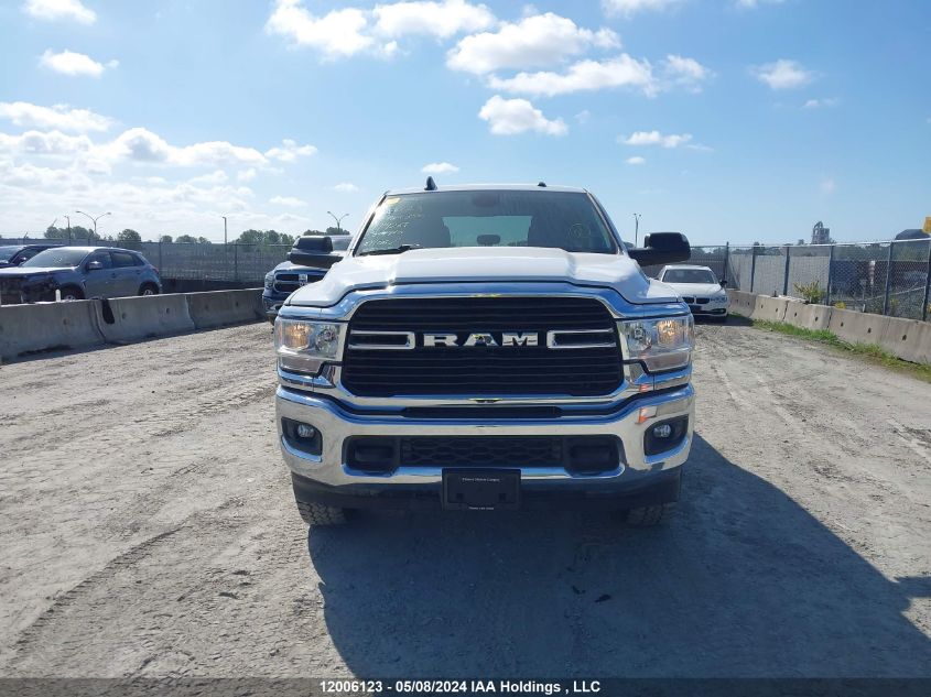 2020 Ram 3500 Big Horn VIN: 3C63R3HL6LG114269 Lot: 12006123