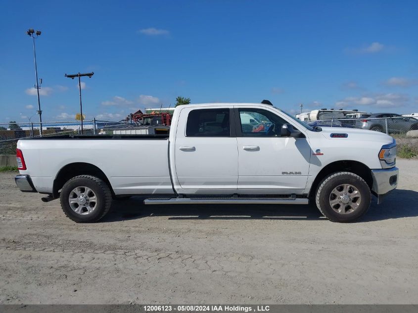 2020 Ram 3500 Big Horn VIN: 3C63R3HL6LG114269 Lot: 12006123