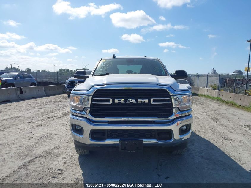 2020 Ram 3500 Big Horn VIN: 3C63R3HL6LG114269 Lot: 12006123