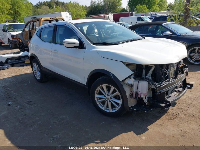 2018 Nissan Qashqai VIN: JN1BJ1CR9JW289127 Lot: 12006132