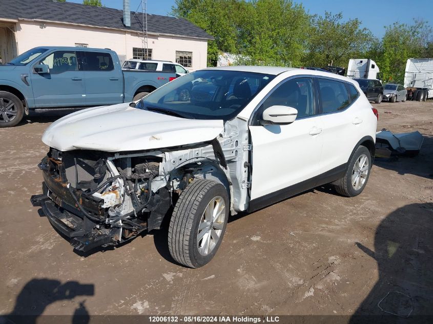 2018 Nissan Qashqai VIN: JN1BJ1CR9JW289127 Lot: 12006132