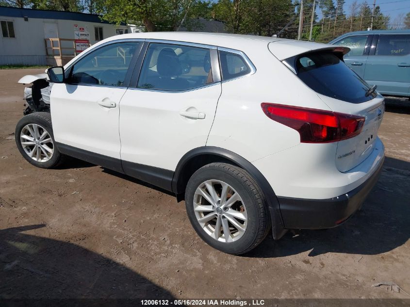 2018 Nissan Qashqai VIN: JN1BJ1CR9JW289127 Lot: 12006132