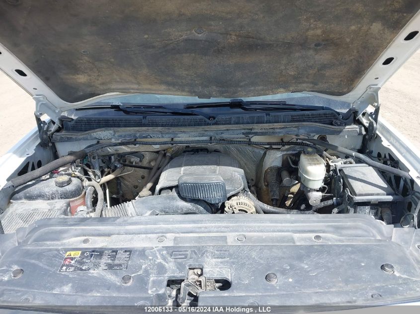 2015 GMC Sierra 2500Hd VIN: 1GT22XEG3FZ120011 Lot: 12006133