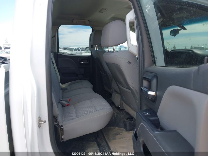 2015 GMC Sierra 2500Hd VIN: 1GT22XEG3FZ120011 Lot: 12006133