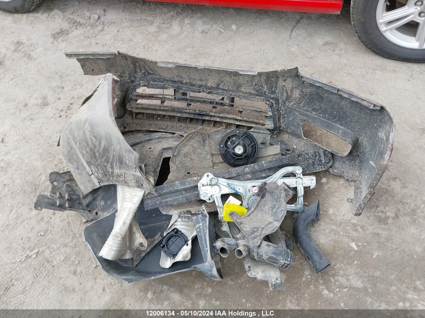 2010 Honda Civic Lx-S VIN: 2HGFA1F66AH025184 Lot: 12006134