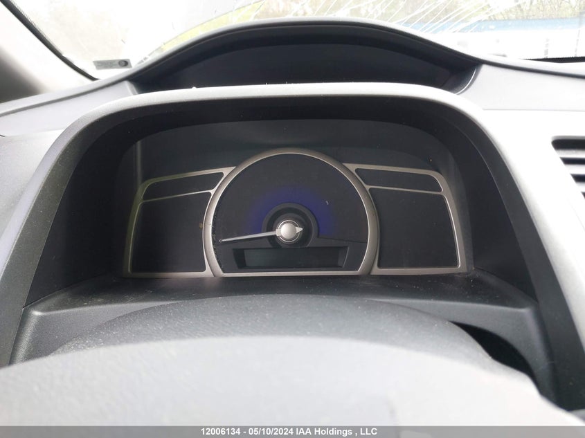 2010 Honda Civic Lx-S VIN: 2HGFA1F66AH025184 Lot: 12006134