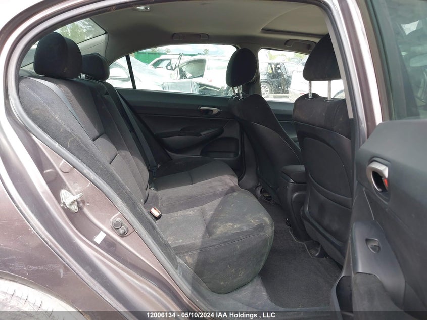 2010 Honda Civic Lx-S VIN: 2HGFA1F66AH025184 Lot: 12006134