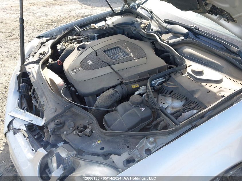 2009 Mercedes-Benz E-Class VIN: WDBUF87X89B435558 Lot: 12006135