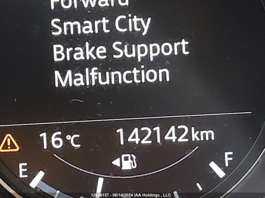 2020 Mazda Cx-9 VIN: JM3TCBCY4L0422141 Lot: 12006137