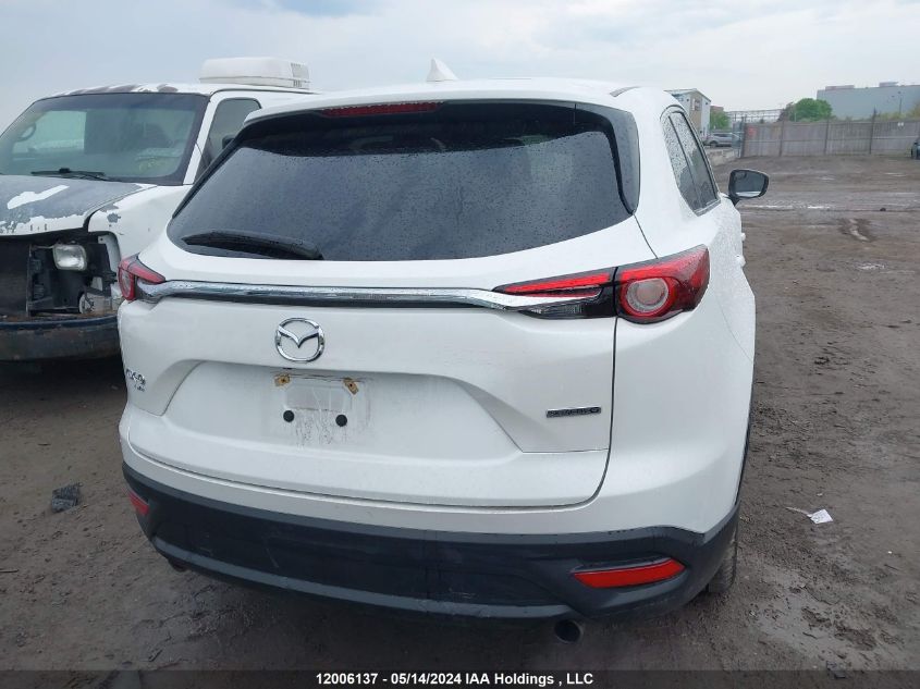 2020 Mazda Cx-9 VIN: JM3TCBCY4L0422141 Lot: 12006137