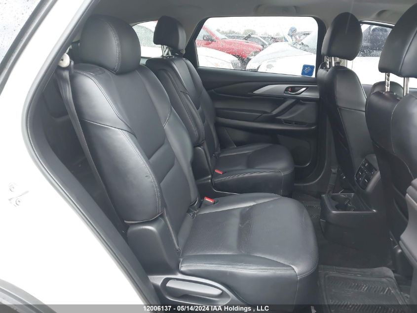 2020 Mazda Cx-9 VIN: JM3TCBCY4L0422141 Lot: 12006137