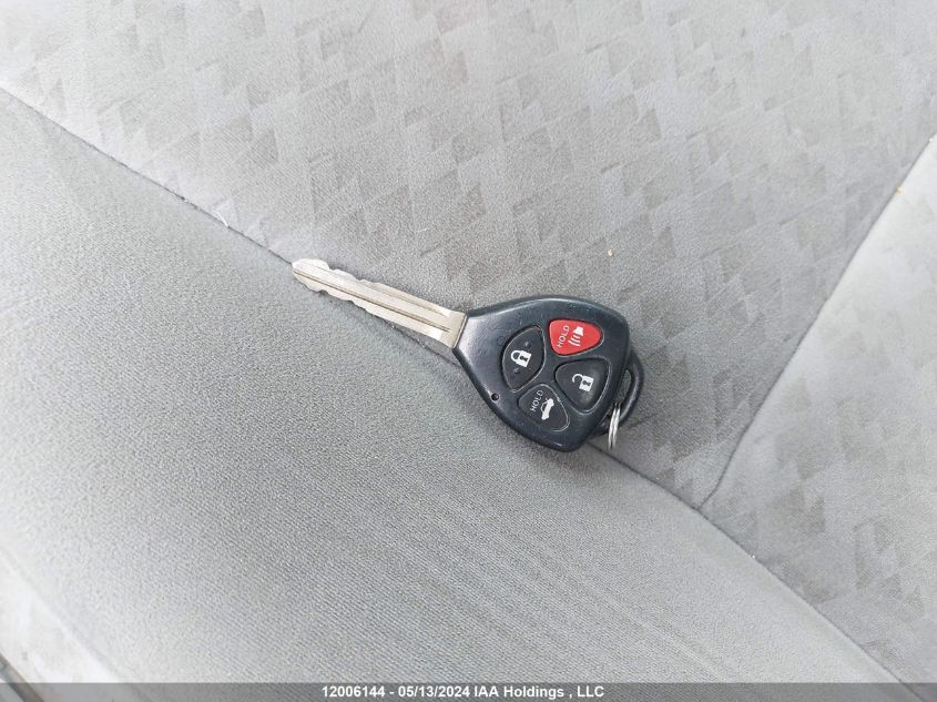 2009 Toyota Corolla S/Le/Xle VIN: 2T1BU40E89C094793 Lot: 12006144