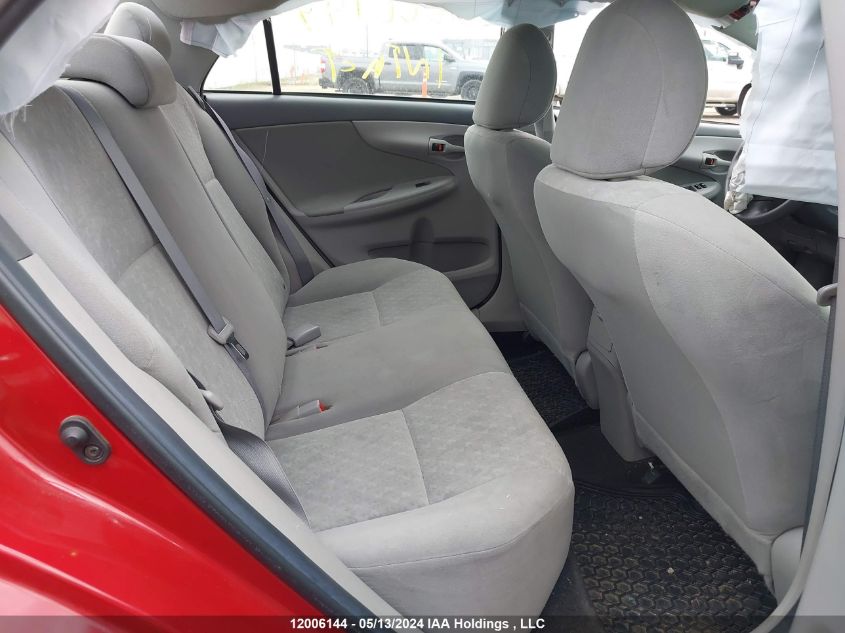 2009 Toyota Corolla S/Le/Xle VIN: 2T1BU40E89C094793 Lot: 12006144