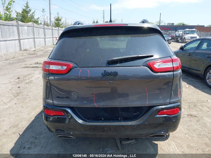 2018 Jeep Cherokee North VIN: 1C4PJMCX9JD618780 Lot: 12006148