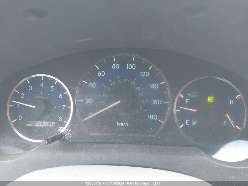 2006 Toyota Sienna Le 7 Passenger VIN: 5TDBA23CX6S060638 Lot: 12006157