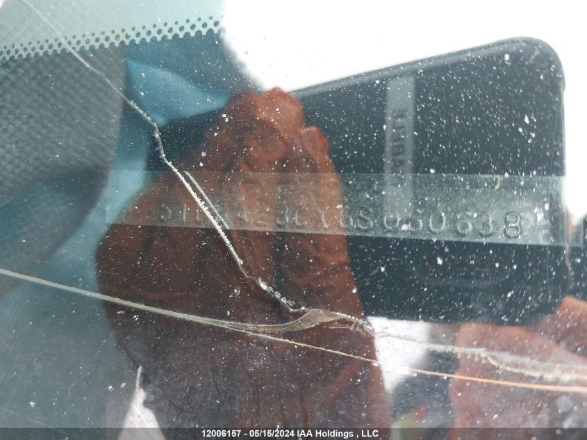 2006 Toyota Sienna Le 7 Passenger VIN: 5TDBA23CX6S060638 Lot: 12006157