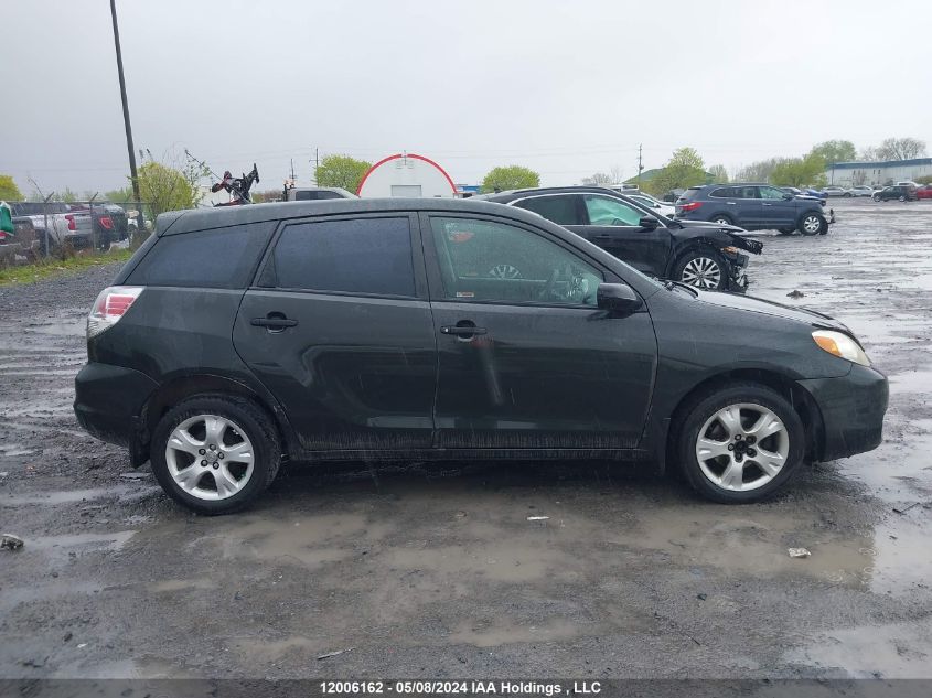 2006 Toyota Matrix Xr/Xrs VIN: 2T1KR32E66C600903 Lot: 12006162