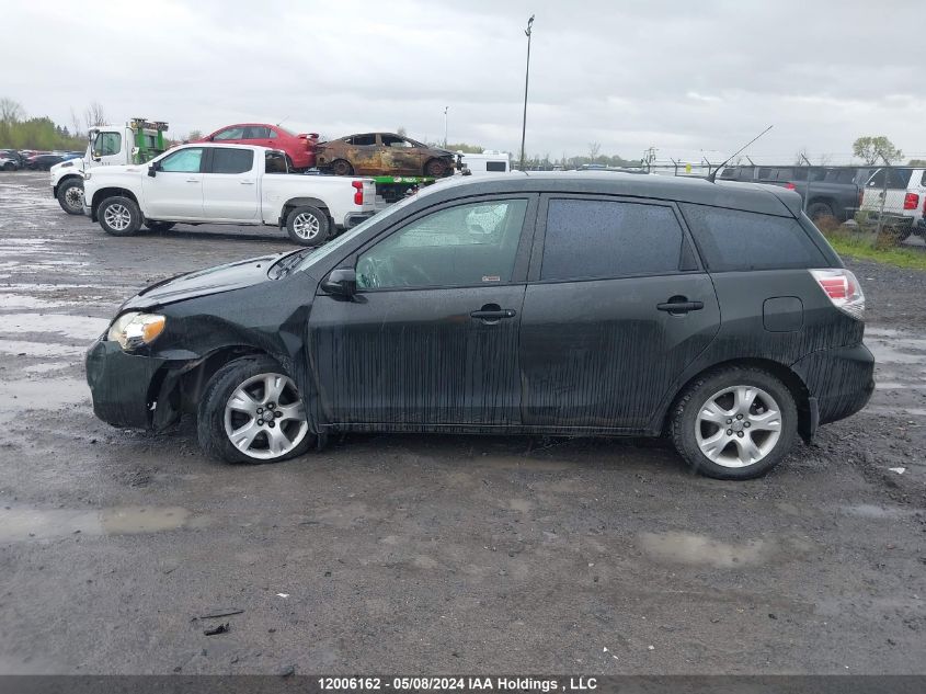 2006 Toyota Matrix Xr/Xrs VIN: 2T1KR32E66C600903 Lot: 12006162