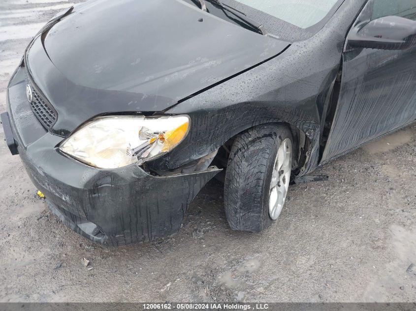 2006 Toyota Matrix Xr/Xrs VIN: 2T1KR32E66C600903 Lot: 12006162