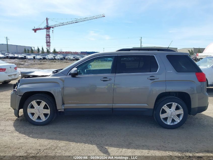 2012 GMC Terrain VIN: 2GKFLTEK2C6271591 Lot: 12006166