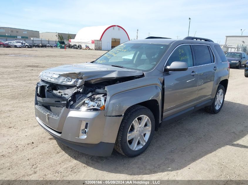 2012 GMC Terrain VIN: 2GKFLTEK2C6271591 Lot: 12006166