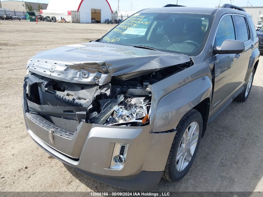 2012 GMC Terrain VIN: 2GKFLTEK2C6271591 Lot: 12006166