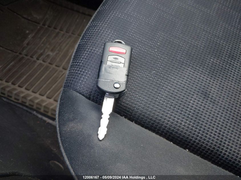 2009 Mazda Mazda5 VIN: JM1CR293890336097 Lot: 12006167