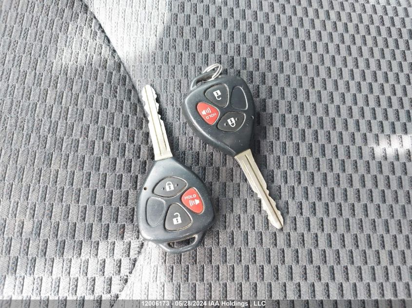 2010 Toyota Rav4 VIN: 2T3RK4DV0AW023385 Lot: 12006173