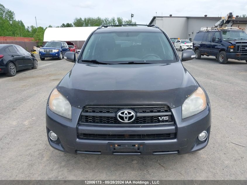 2010 Toyota Rav4 VIN: 2T3RK4DV0AW023385 Lot: 12006173