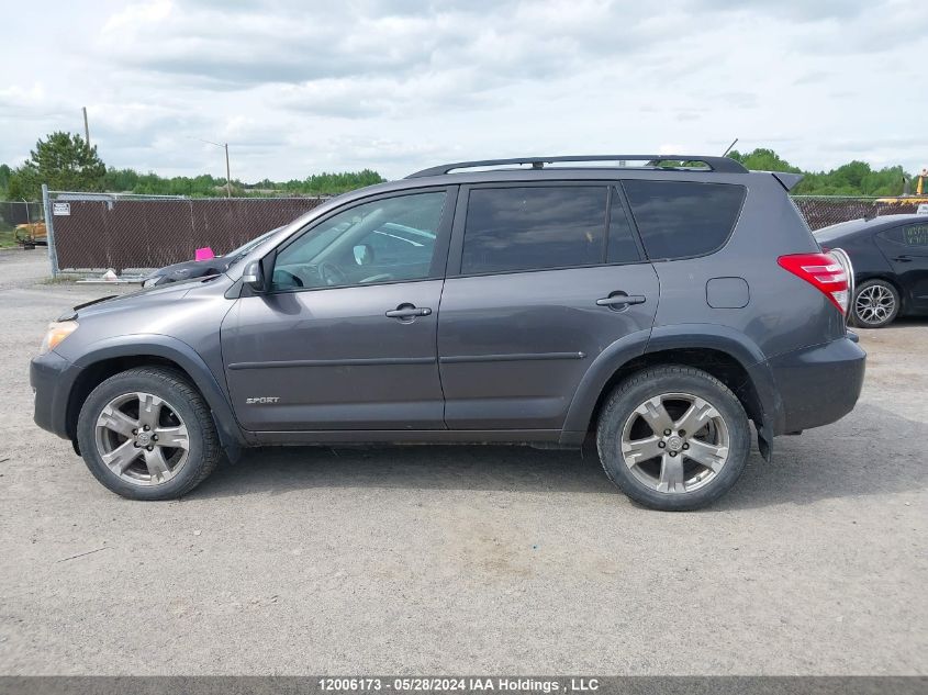 2010 Toyota Rav4 VIN: 2T3RK4DV0AW023385 Lot: 12006173