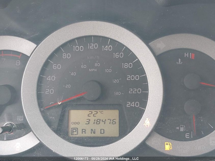 2010 Toyota Rav4 VIN: 2T3RK4DV0AW023385 Lot: 12006173