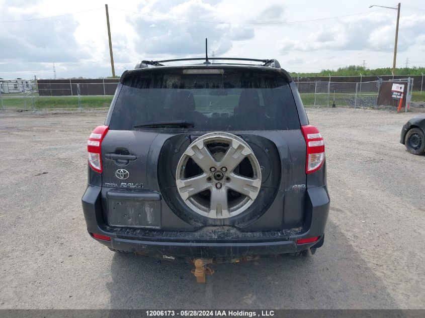 2010 Toyota Rav4 VIN: 2T3RK4DV0AW023385 Lot: 12006173