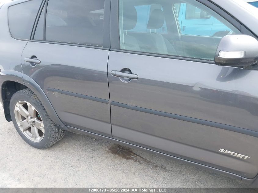 2010 Toyota Rav4 VIN: 2T3RK4DV0AW023385 Lot: 12006173