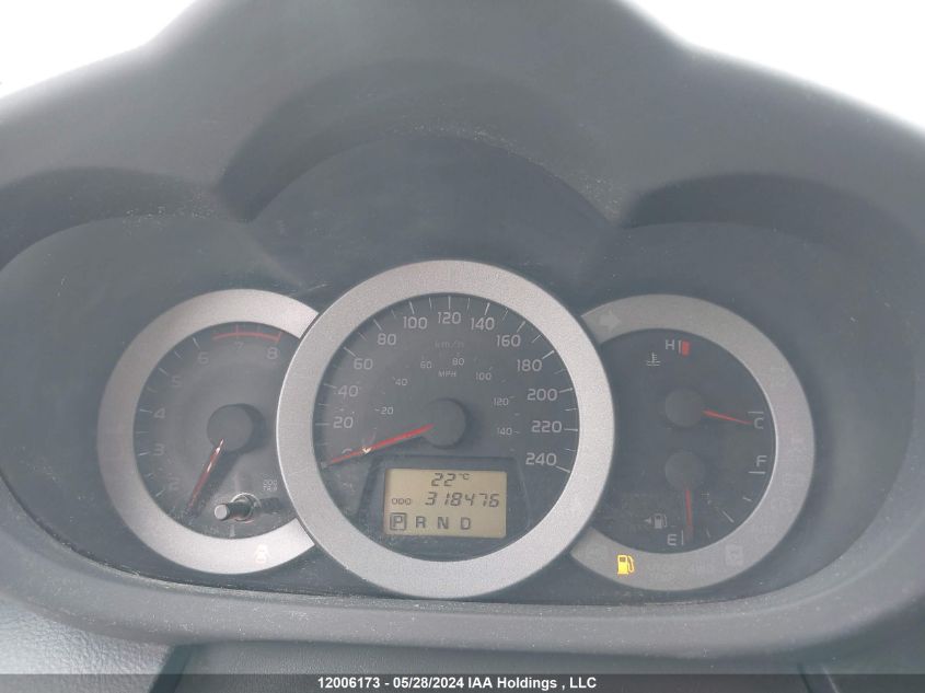 2010 Toyota Rav4 VIN: 2T3RK4DV0AW023385 Lot: 12006173