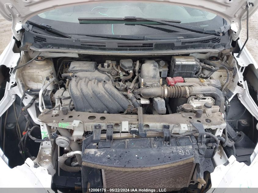 2018 Nissan Versa Note VIN: 3N1CE2CP3JL361040 Lot: 12006175