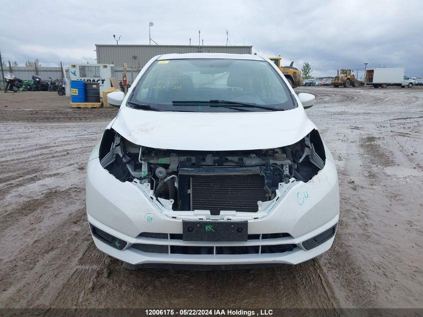 2018 Nissan Versa Note VIN: 3N1CE2CP3JL361040 Lot: 12006175