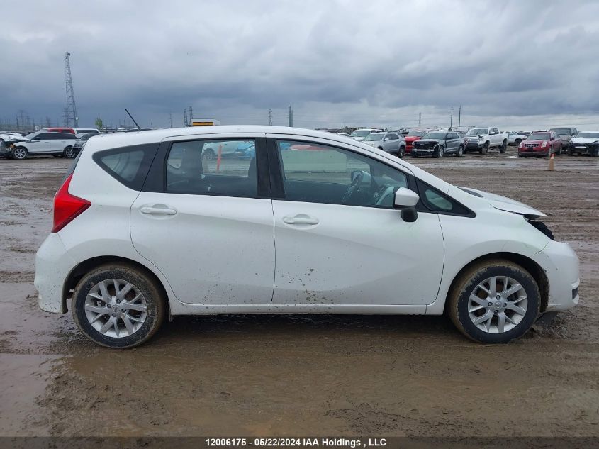 2018 Nissan Versa Note VIN: 3N1CE2CP3JL361040 Lot: 12006175