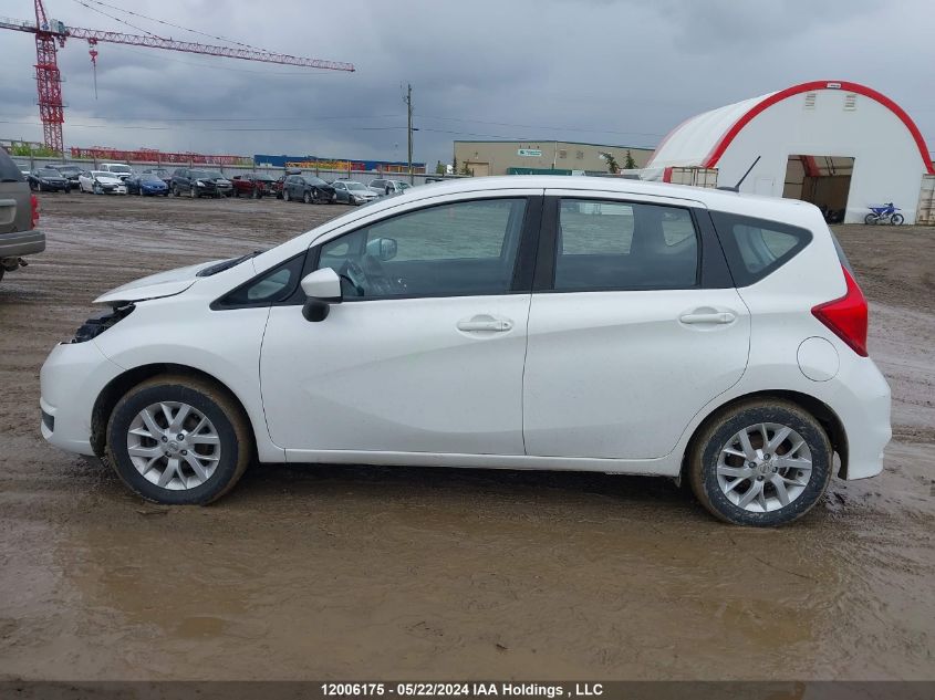 2018 Nissan Versa Note VIN: 3N1CE2CP3JL361040 Lot: 12006175