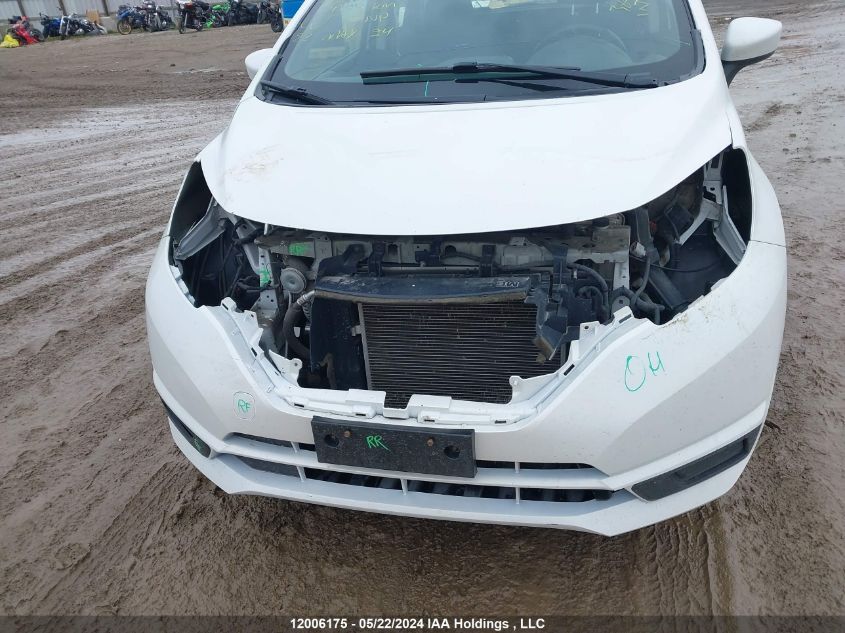 2018 Nissan Versa Note VIN: 3N1CE2CP3JL361040 Lot: 12006175