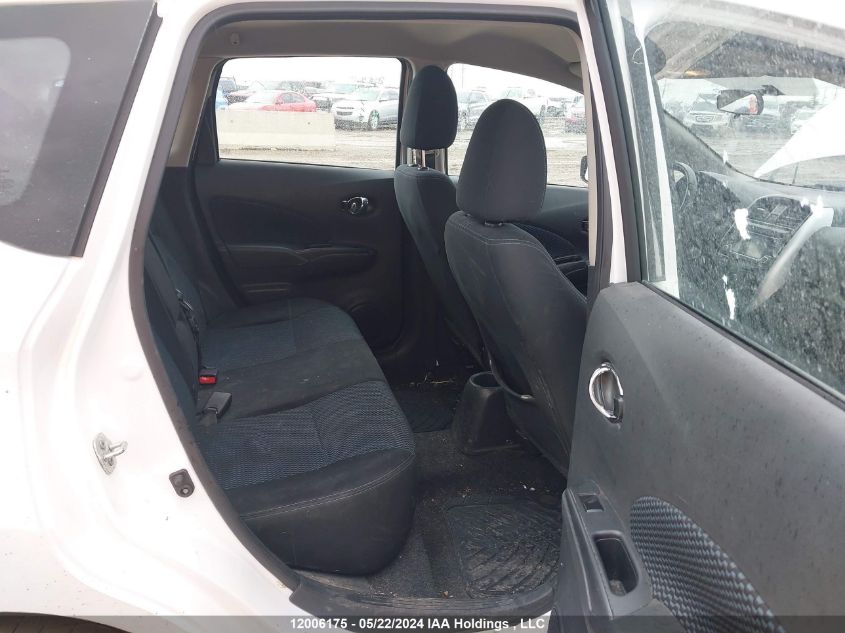 2018 Nissan Versa Note VIN: 3N1CE2CP3JL361040 Lot: 12006175