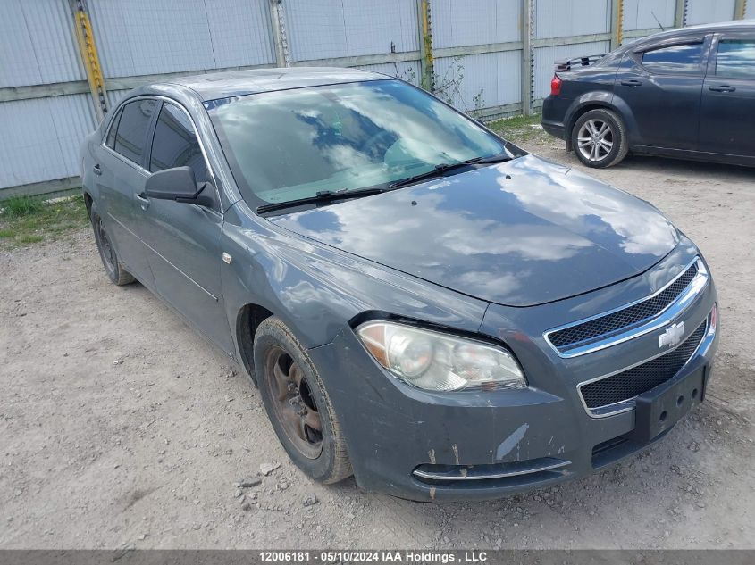 2008 Chevrolet Malibu VIN: 1G1ZG57B784244426 Lot: 12006181