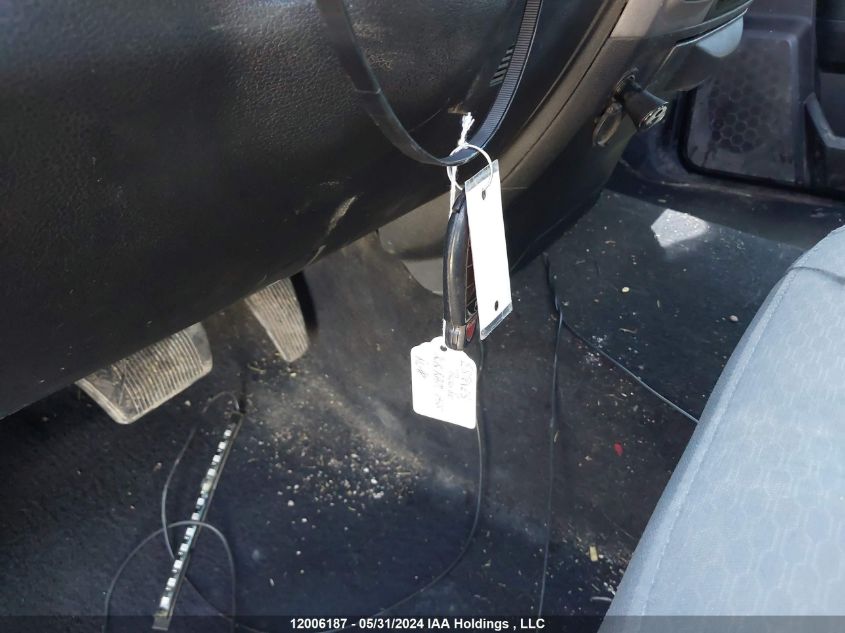 2018 Ram 1500 St VIN: 1C6RR7FG2JS287705 Lot: 12006187