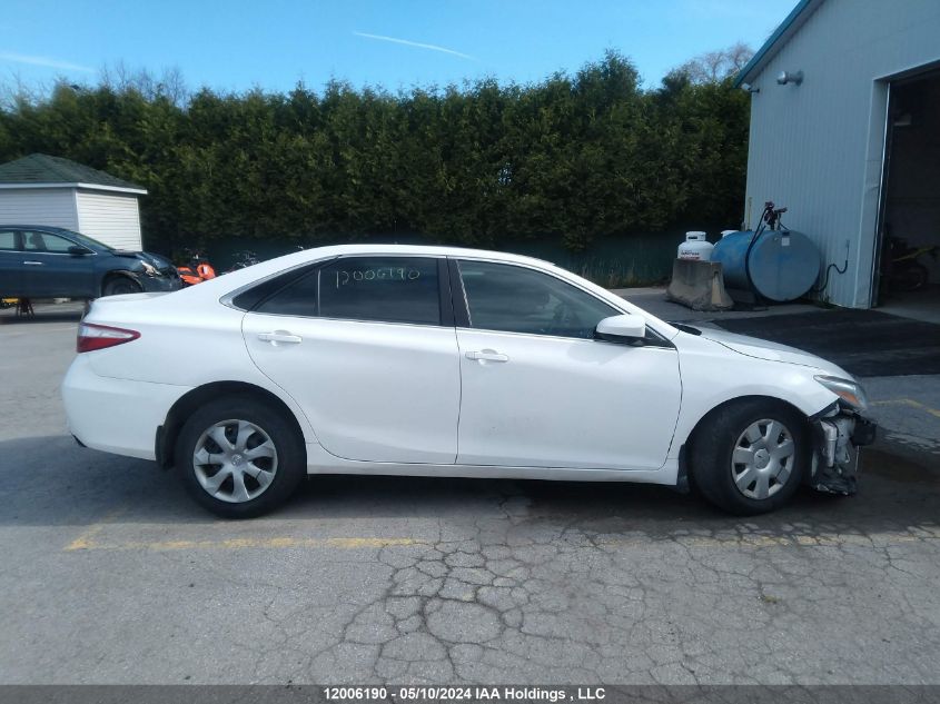 2015 Toyota Camry VIN: 4T1BF1FK7FU080612 Lot: 12006190