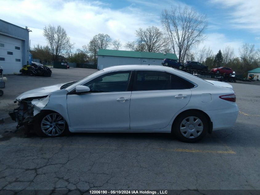 2015 Toyota Camry VIN: 4T1BF1FK7FU080612 Lot: 12006190