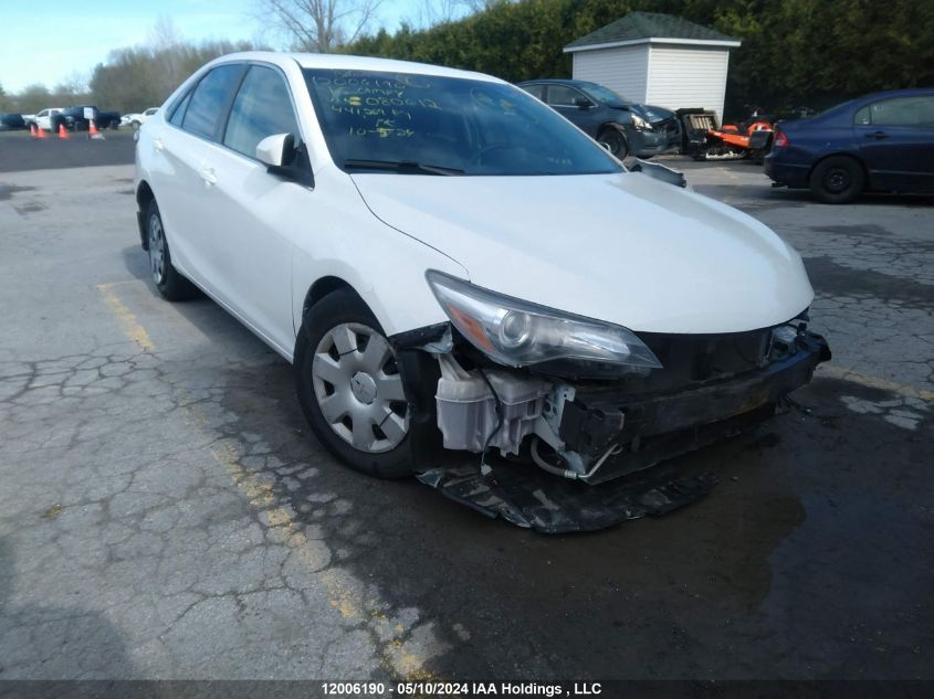 2015 Toyota Camry VIN: 4T1BF1FK7FU080612 Lot: 12006190