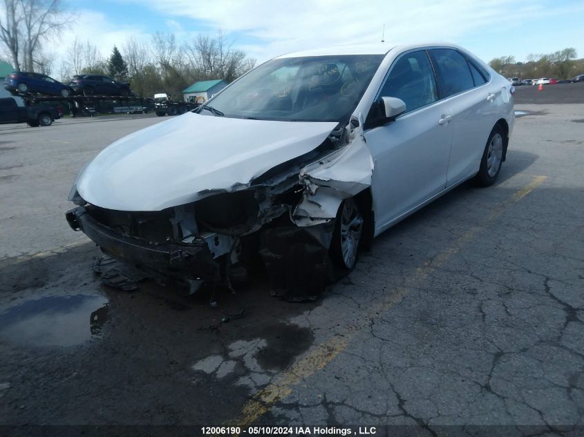 2015 Toyota Camry VIN: 4T1BF1FK7FU080612 Lot: 12006190